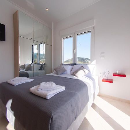 Lux Sea Studio - Pórto Ráfti Extérieur photo