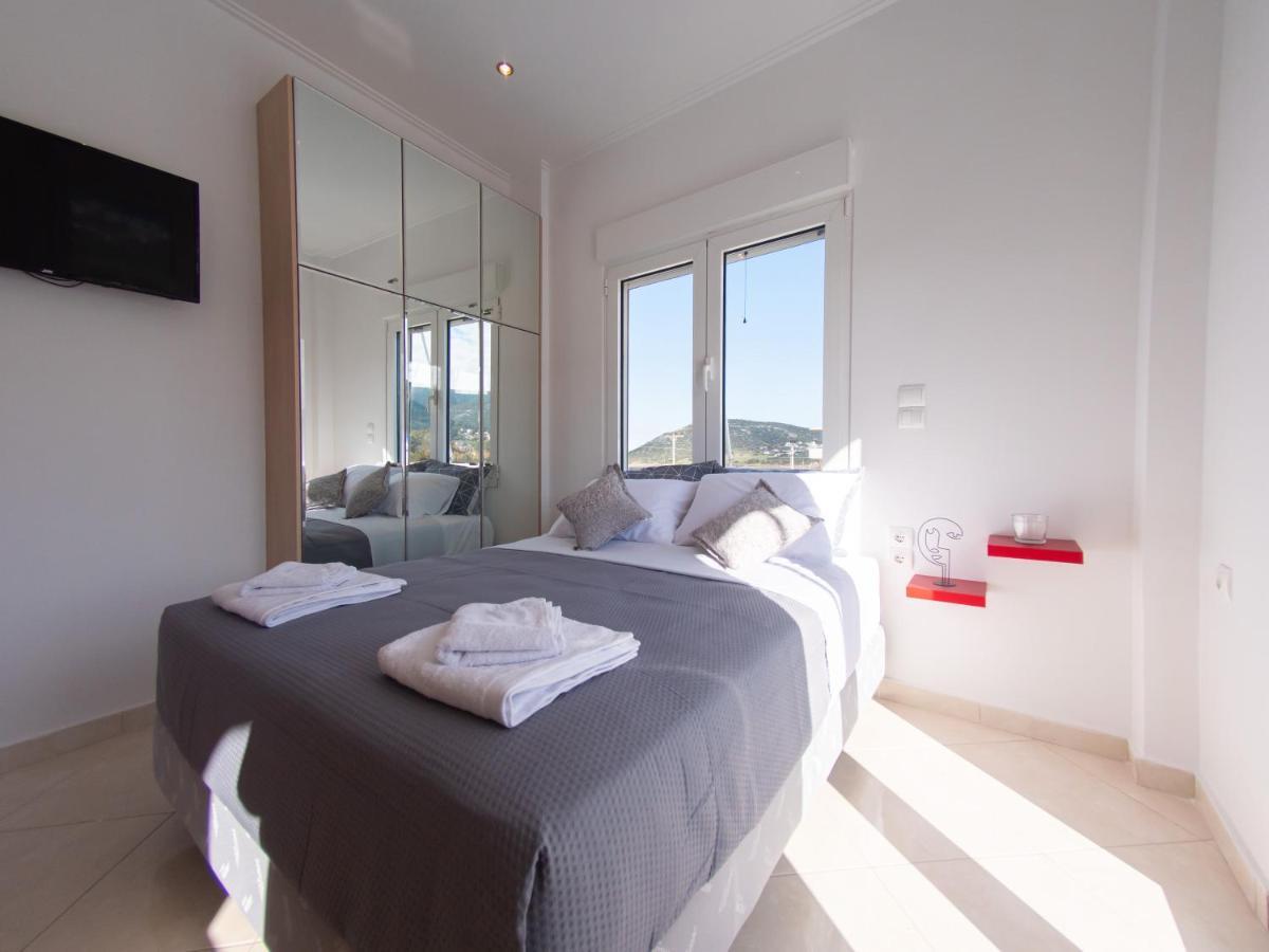 Lux Sea Studio - Pórto Ráfti Extérieur photo