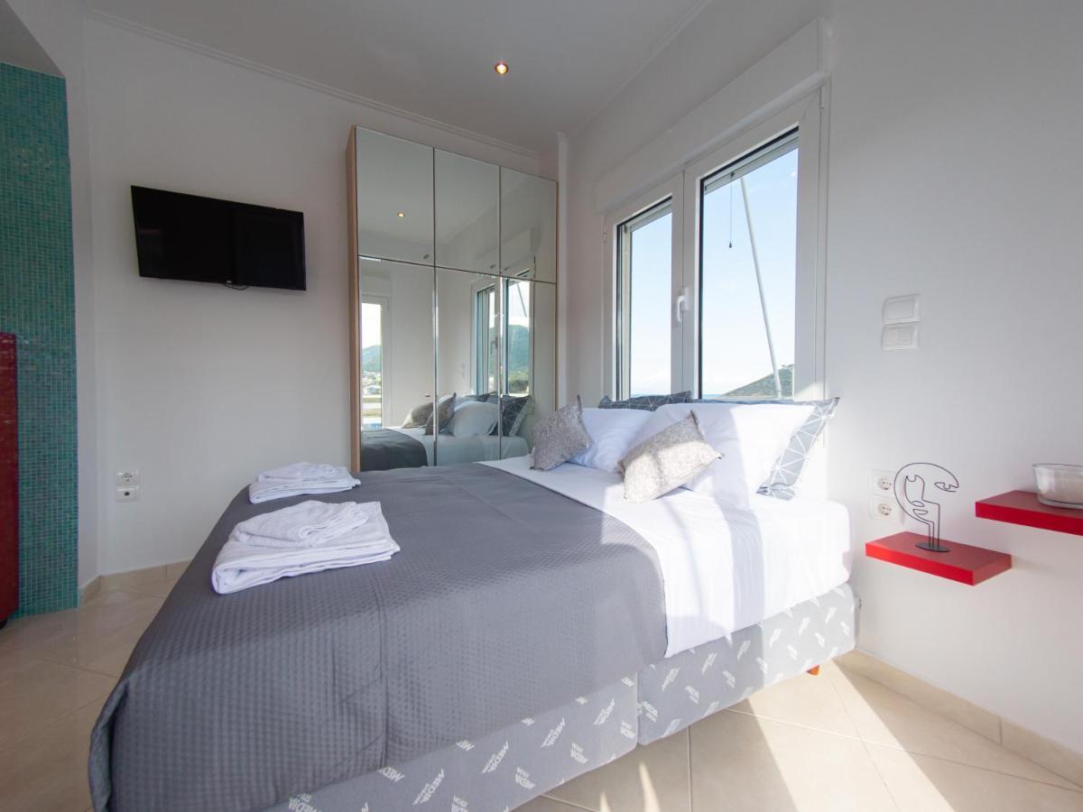 Lux Sea Studio - Pórto Ráfti Extérieur photo