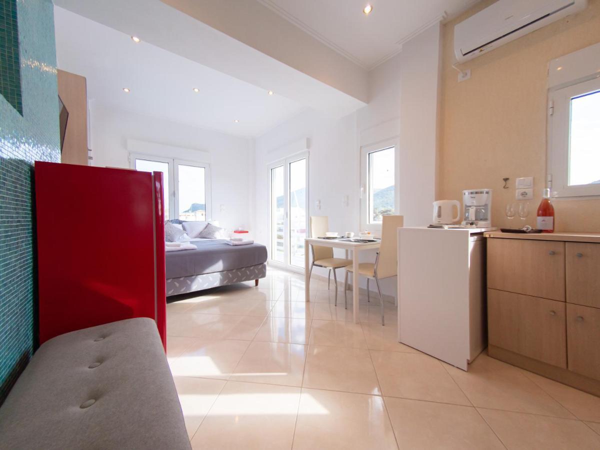 Lux Sea Studio - Pórto Ráfti Extérieur photo