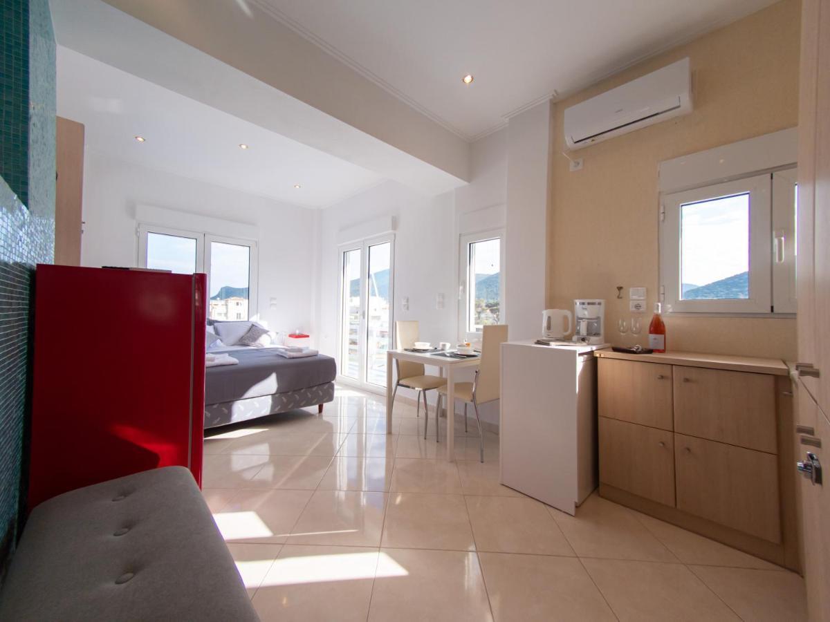 Lux Sea Studio - Pórto Ráfti Extérieur photo