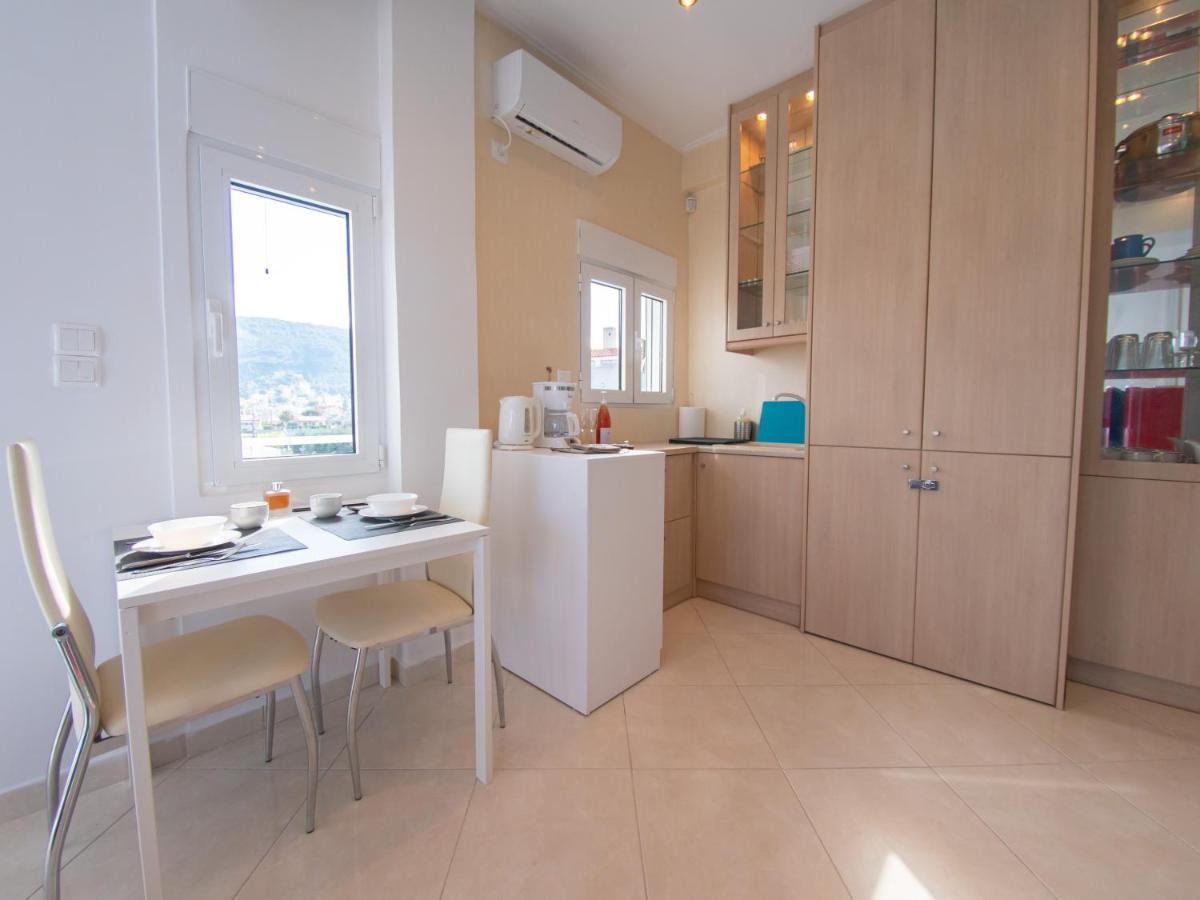 Lux Sea Studio - Pórto Ráfti Extérieur photo