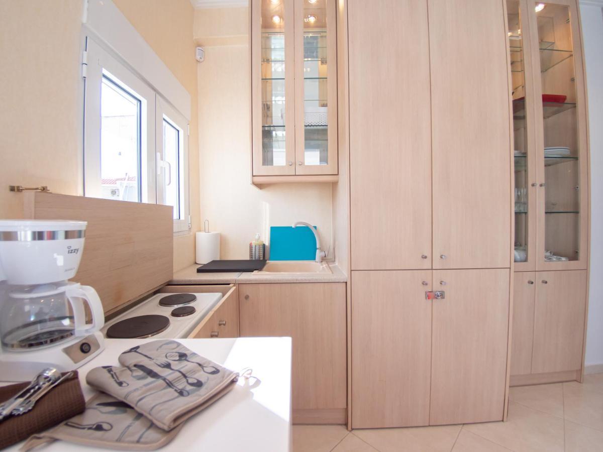Lux Sea Studio - Pórto Ráfti Extérieur photo