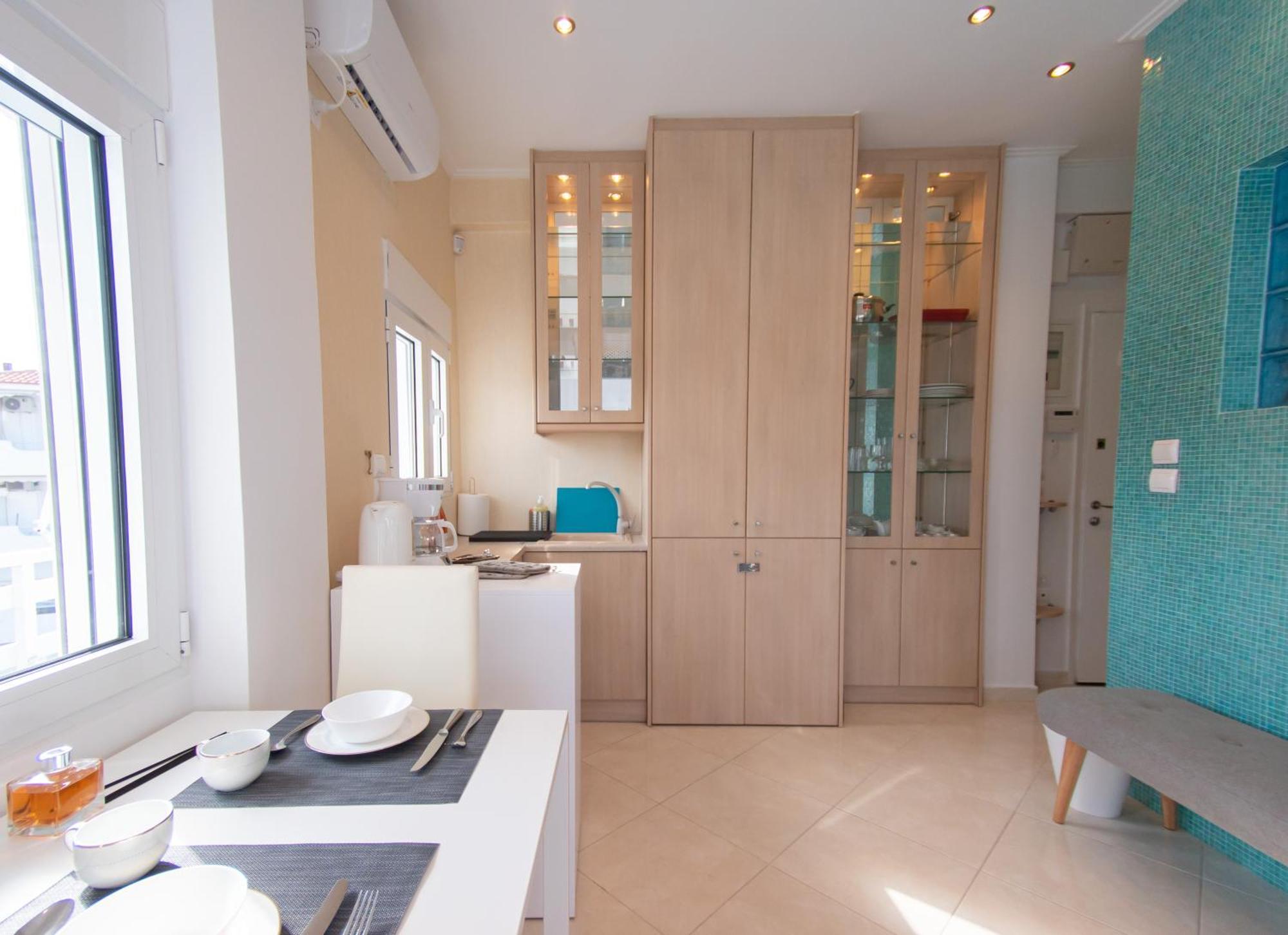 Lux Sea Studio - Pórto Ráfti Extérieur photo