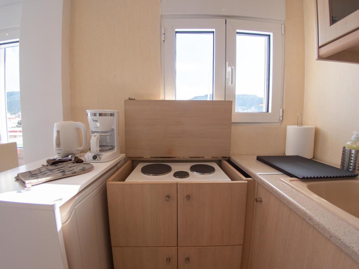 Lux Sea Studio - Pórto Ráfti Extérieur photo